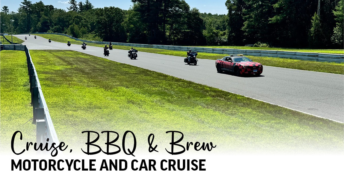 Cruise, BBQ & Brew